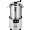 Vevor Kuchynský robot 18L z potravinárskej nereze s nožom tvaru s a škrabkou AJSQSJ18L150H4734V2 Vevor Kuchynský robot 18L z potravinárskej nereze s nožom tvaru s a škrabkou AJSQSJ18L150H4734V2