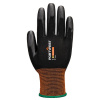 PORTWEST GP GRIP 21 A376 / Máčené rukavice - čierna S PORTWEST GP GRIP 21 A376 / Máčené rukavice - čierna S