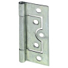 Závěs Hettich pro lamelové dveře 38 mm x 20 mm, pozinkovaná ocel, 2 kusy Závěs Hettich pro lamelové dveře 38 mm x 20 mm, pozinkovaná ocel, 2 kusy