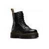 Topánky Dr. Martens 8 Eye Zip Čierne ar0657 Topánky Dr. Martens 8 Eye Zip Čierne ar0657