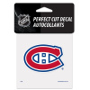 Samolepka Wincraft Montreal Canadiens Samolepka Wincraft Montreal Canadiens