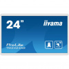 iiyama TW2424AS-W1 oznamovací displej Plochá digitálna tabuľa 60,5 cm (23.8 iiyama TW2424AS-W1 oznamovací displej Plochá digitálna tabuľa 60,5 cm (23.8