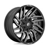 Fuel D773 TYPHOON disk 22x10 5x114.3/5x127 78.1 ET-18, Gloss black Fuel D773 TYPHOON disk 22x10 5x114.3/5x127 78.1 ET-18, Gloss black