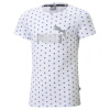 Puma ESS + Dotted Tee Jr 587042 02 (75059) 152cm Puma ESS + Dotted Tee Jr 587042 02 (75059) 152cm