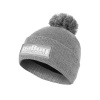 PitBull West Coast - zimní pletená čepice s bambulí ONE TONE BOXING šedá velikost: one size PitBull West Coast - zimní pletená čepice s bambulí ONE TONE BOXING šedá velikost: one size