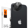 Spigen tR Optik 2 Pack Black iPhone 14/iPhone 14 Plus AGL05274 Spigen tR Optik 2 Pack Black iPhone 14/iPhone 14 Plus AGL05274