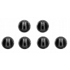 OTOČNÉ GOMBÍKY SPORÁKA MASTERCOOK DYNAMIC KGE3468X 6ks OTOČNÉ GOMBÍKY SPORÁKA MASTERCOOK DYNAMIC KGE3468X 6ks