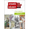 Starší dějiny pro střední školy část druhá - autor neuvedený Starší dějiny pro střední školy část druhá - autor neuvedený