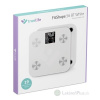 TrueLife FitShape S6 BT White osobná diagnostická váha 1x1 ks TrueLife FitShape S6 BT White osobná diagnostická váha 1x1 ks
