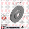 ZIMMERMANN Brzdový kotúč 100.3355.20 ZIMMERMANN Brzdový kotúč 100.3355.20