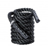 Livepro Lano na cvičenie Battle Rope 3,8 cm x 12 m - 10 kg - Černá Livepro Lano na cvičenie Battle Rope 3,8 cm x 12 m - 10 kg - Černá