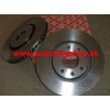 Audi A3 06/12- predné kotúče Sada L+P / FEBI / 288mm Audi A3 06/12- predné kotúče Sada L+P / FEBI / 288mm
