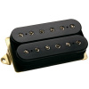 DiMarzio DP 104 BK Super 2 black DiMarzio DP 104 BK Super 2 black
