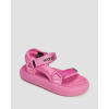 Dámske Ružové Sandále Moon Boot Super Sandal Dámske Ružové Sandále Moon Boot Super Sandal
