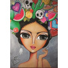 Magnolia Lerda Frida 1000 dielov Magnolia Lerda Frida 1000 dielov