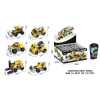 Wiky Stavebnice auto stavební 6,3 cm Wiky Stavebnice auto stavební 6,3 cm