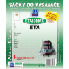 Vrecká do vysávača ETA10 MAX – textilné – vôňa Jablko Vrecká do vysávača ETA10 MAX – textilné – vôňa Jablko