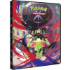ULTRA PRO: Pokémon MEGA EVOLÚCIA 9-VRECKOVÉ PORTFÓLIO PERFEKTNÝ PORIADOK ULTRA PRO: Pokémon MEGA EVOLÚCIA 9-VRECKOVÉ PORTFÓLIO PERFEKTNÝ PORIADOK