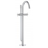 Grohe Atrio - Vaňová batéria do podlahy, s otočným výtokom, chróm 25044003 Grohe Atrio - Vaňová batéria do podlahy, s otočným výtokom, chróm 25044003