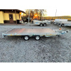 Autoprepravník Eduard 4020 nájazdy, navijak, reling 10cm 2700kg, 10 Autoprepravník Eduard 4020 nájazdy, navijak, reling 10cm 2700kg, 10