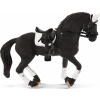 Schleich Turnajový hřebec Fríského koně Schleich Turnajový hřebec Fríského koně