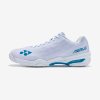 YONEX YONEX Aerus bedmintonová obuv bielo-modrá 43 YONEX YONEX Aerus bedmintonová obuv bielo-modrá 43
