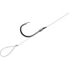 DELPHIN - Náväzec s protihrotom FLR Loop veľ. 8 8 cm 6 ks DELPHIN - Náväzec s protihrotom FLR Loop veľ. 8 8 cm 6 ks