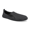 Barefoot slip-on Ahinsa recyklované tmavě šedé Barefoot slip-on Ahinsa recyklované tmavě šedé