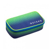 oxybag Puzdro s peračníkom JUMBO OXY Ombre Blue - Green oxybag Puzdro s peračníkom JUMBO OXY Ombre Blue - Green