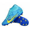 Nike futbalové kopačky Nike Mercurial Superfly Vapor 9 FG Kylian MBappé, veľkosť 37,5 Nike futbalové kopačky Nike Mercurial Superfly Vapor 9 FG Kylian MBappé, veľkosť 37,5