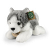 Eco-Friendly pes husky ležiaci 20 cm Eco-Friendly pes husky ležiaci 20 cm