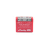 Shelly Europe Ltd. SHELLY 1PM Mini Gen4 Spínací modul s meraním spotreby, 1-kanálový, max. 8 A, WiFi, Bluetooth, Zigbee, Matter Shelly Europe Ltd. SHELLY 1PM Mini Gen4 Spínací modul s meraním spotreby, 1-kanálový, max. 8 A, WiFi, Bluetooth, Zigbee, Matter