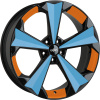 OXIGIN 22 OXRS 9x20 5x114,30 ET38,00 custom foil - TUV Certifikát. Vyrobené v Nemecku. OXIGIN 22 OXRS 9x20 5x114,30 ET38,00 custom foil - TUV Certifikát. Vyrobené v Nemecku.