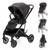 Zopa Športový kočík Quest Varianta: Vulcan Black/Black Zopa Športový kočík Quest Varianta: Vulcan Black/Black