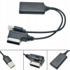 MDI KÁBEL BLUETOOTH ADAPTÉR AUDI AMI MMI VW MDI KÁBEL BLUETOOTH ADAPTÉR AUDI AMI MMI VW