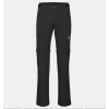 Mammut Runbold IV Zip Off Pants Black Veľkosť UK: 54 Mammut Runbold IV Zip Off Pants Black Veľkosť UK: 54