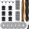Príslušenstvo sada Dreame X50 L50 L40s Pro Ultra Complete vrecká kefy Príslušenstvo sada Dreame X50 L50 L40s Pro Ultra Complete vrecká kefy