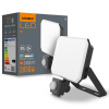 Reflektor LED Videx 30W 2850 lm neutrálna biela 5000K senzor pohybu IP65 Reflektor LED Videx 30W 2850 lm neutrálna biela 5000K senzor pohybu IP65