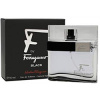 Salvatore Ferragamo F by Ferragamo Black toaletná voda pánska 50 ml Salvatore Ferragamo F by Ferragamo Black toaletná voda pánska 50 ml