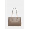 Calvin Klein kabelka typu shopper dámska z imitácie kože LV04F3442G béžová ONE SIZE Calvin Klein kabelka typu shopper dámska z imitácie kože LV04F3442G béžová ONE SIZE