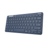 TRUST LYRA COMPACT WIRELESS KEYBOARD US modrá 25095 TRUST LYRA COMPACT WIRELESS KEYBOARD US modrá 25095
