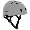 Kidwell ORIX II detská prilba 48-52 cm sivá - bicykel, korčule, kolobežka EN1078 Kidwell ORIX II detská prilba 48-52 cm sivá - bicykel, korčule, kolobežka EN1078
