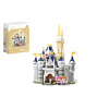 Stavebnica mini KOCO Rozprávkový hrad plast 15x20x8cm Stavebnica mini KOCO Rozprávkový hrad plast 15x20x8cm