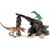Schleich Dino - set s jaskyňou Schleich Dino - set s jaskyňou