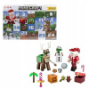 Mattel Minecraft Adventní kalendář 2024 HXM86 Mattel Minecraft Adventní kalendář 2024 HXM86