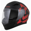 CASSIDA přilba Orbit Grind, CASSIDA (černá matná/červená, vel. XL) CASSIDA přilba Orbit Grind, CASSIDA (černá matná/červená, vel. XL)