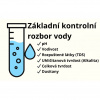 Test vody základní rozbor Test vody základní rozbor