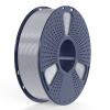 Filament PLA Sunlu 1,75 mm 1 kg strieborný Filament PLA Sunlu 1,75 mm 1 kg strieborný