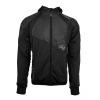 Haven Polartis Hoodie pánská mikina black Velikost: M Haven Polartis Hoodie pánská mikina black Velikost: M