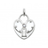 Prívesok THOMAS SABO srdiečko so zámkom SD_PE0022-153-14 Thomas Sabo 4051245050103 Prívesok THOMAS SABO srdiečko so zámkom SD_PE0022-153-14 Thomas Sabo 4051245050103
